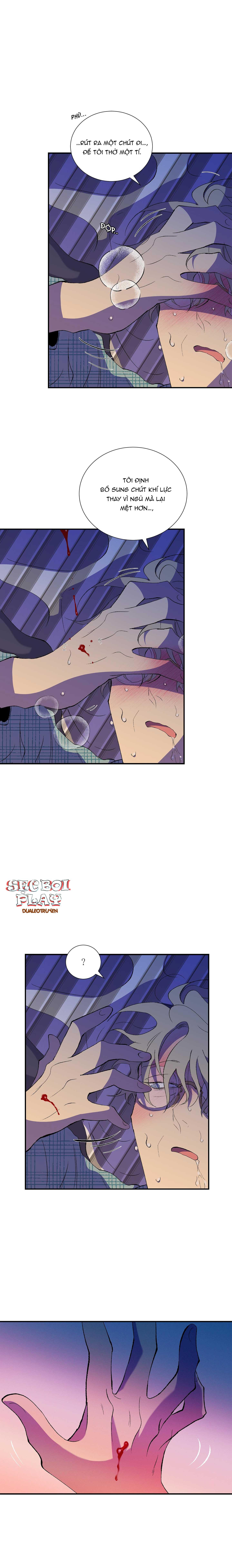 ÔNG CHÚ BÊN CỬA SỔ - Chap 13