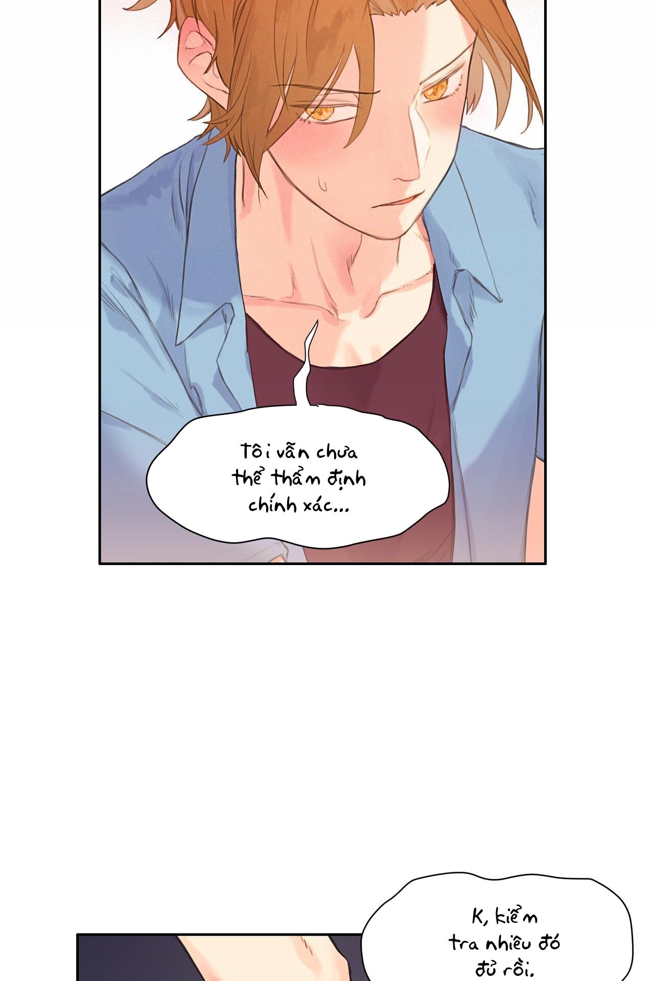 Đứng Yên, Nhúc Nhích Là Cứng Đó! - Chap 3