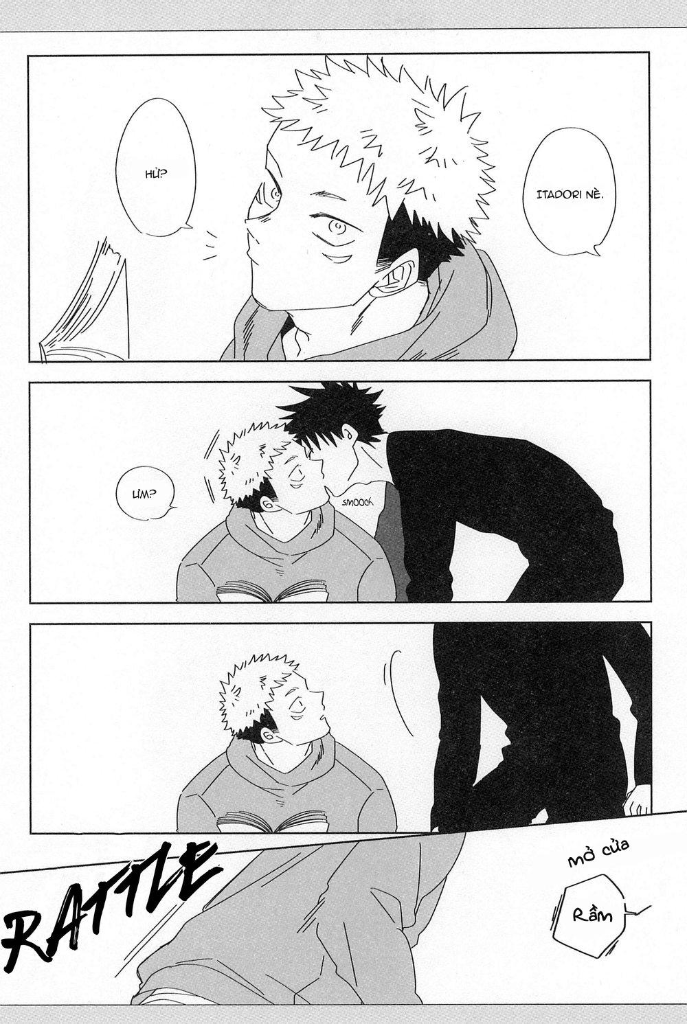 LIST TRUYỆN MANGA NGẮN THEO YÊU CẦU - Chap 1.4 - Trang 18