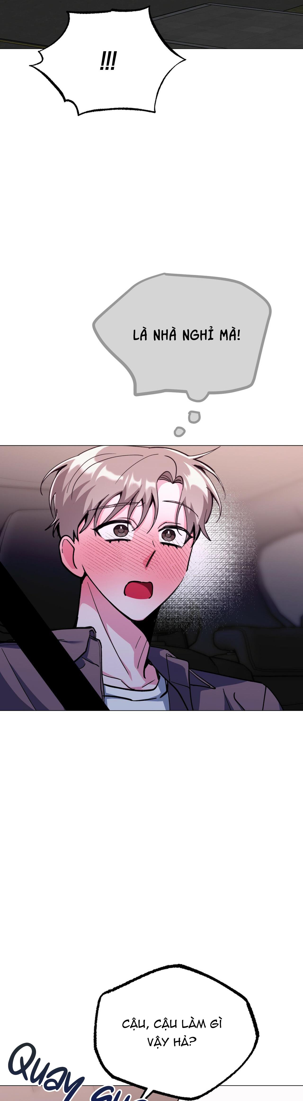 CẠM BẪY ĐẠI HỌC - Chap 26