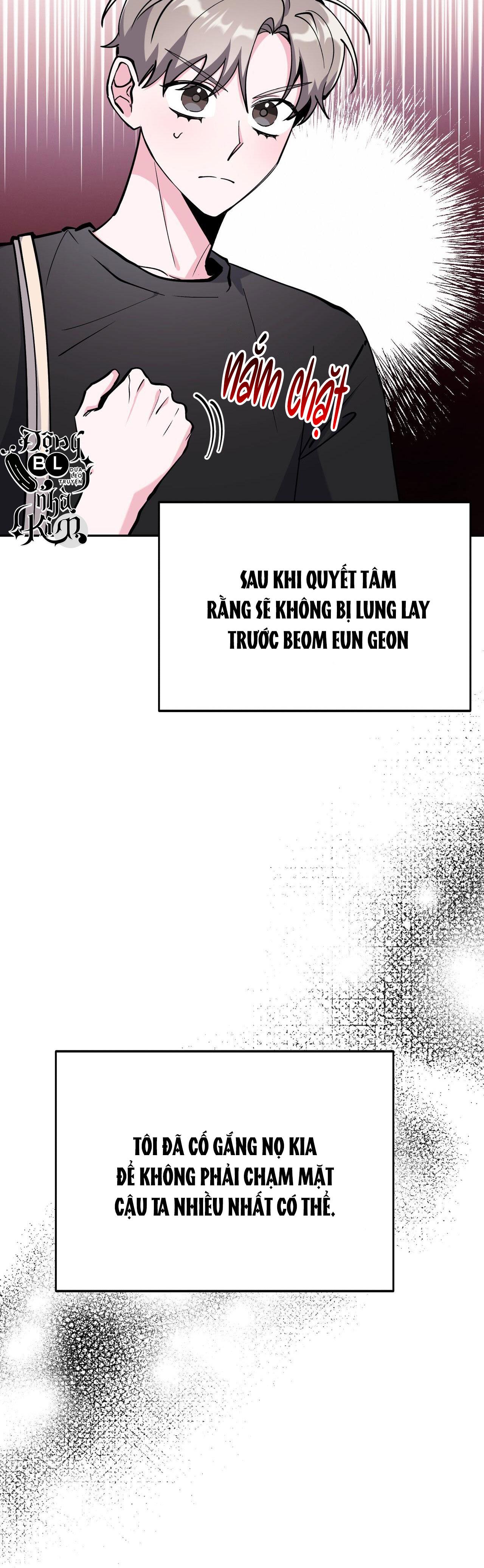 CẠM BẪY ĐẠI HỌC - Chap 40