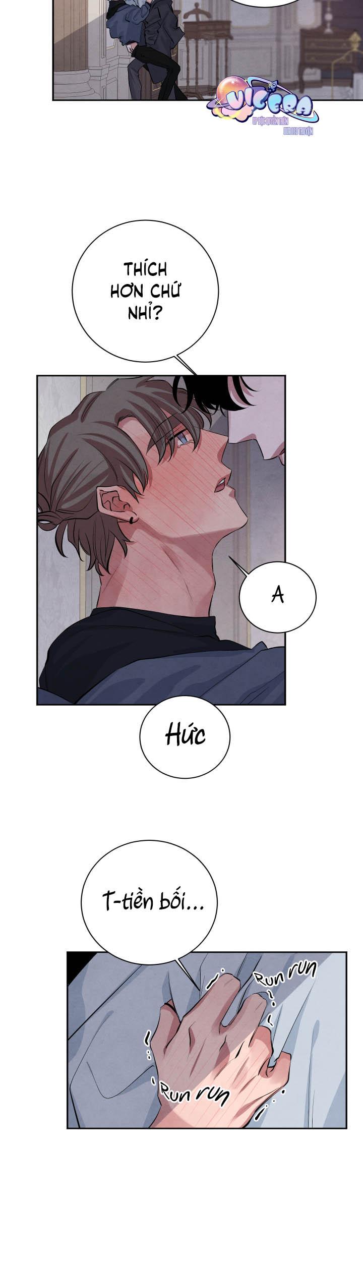 Âm Thanh Của San Hô - Chap 21