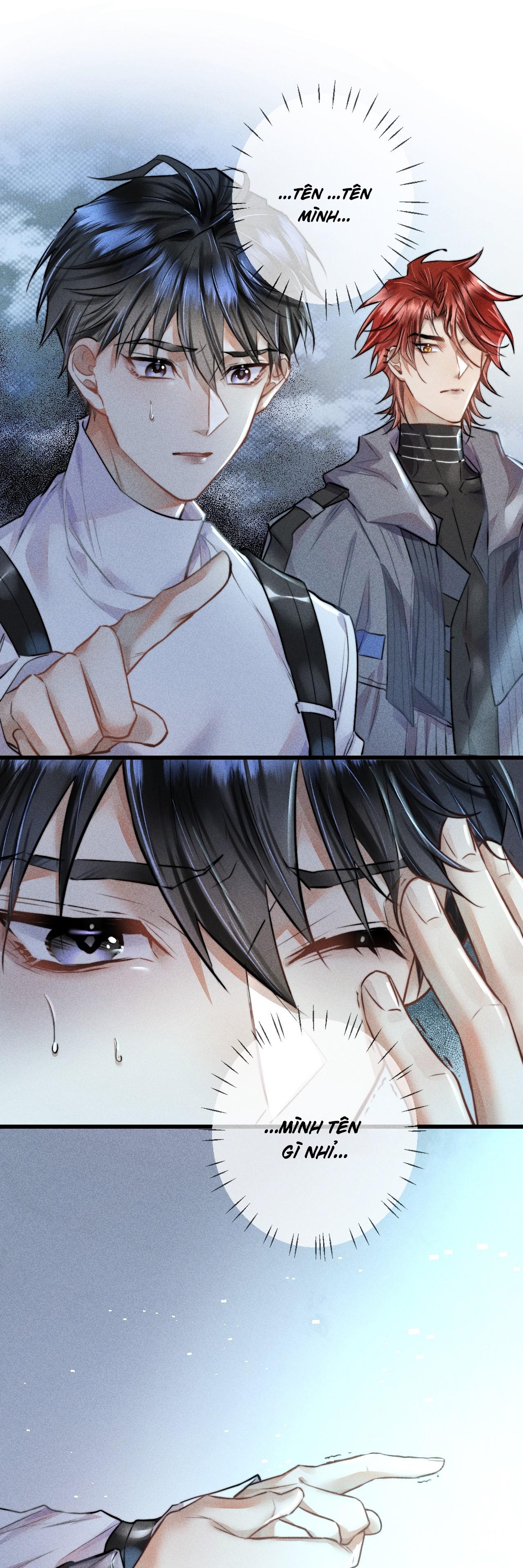 THE TOWER (END) - Chap 2