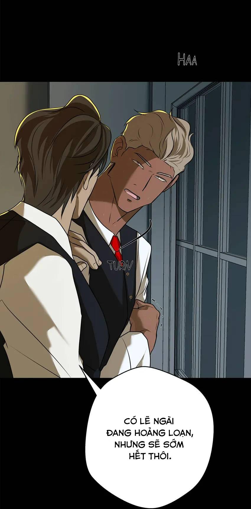 Love murder basketball - Chap 35