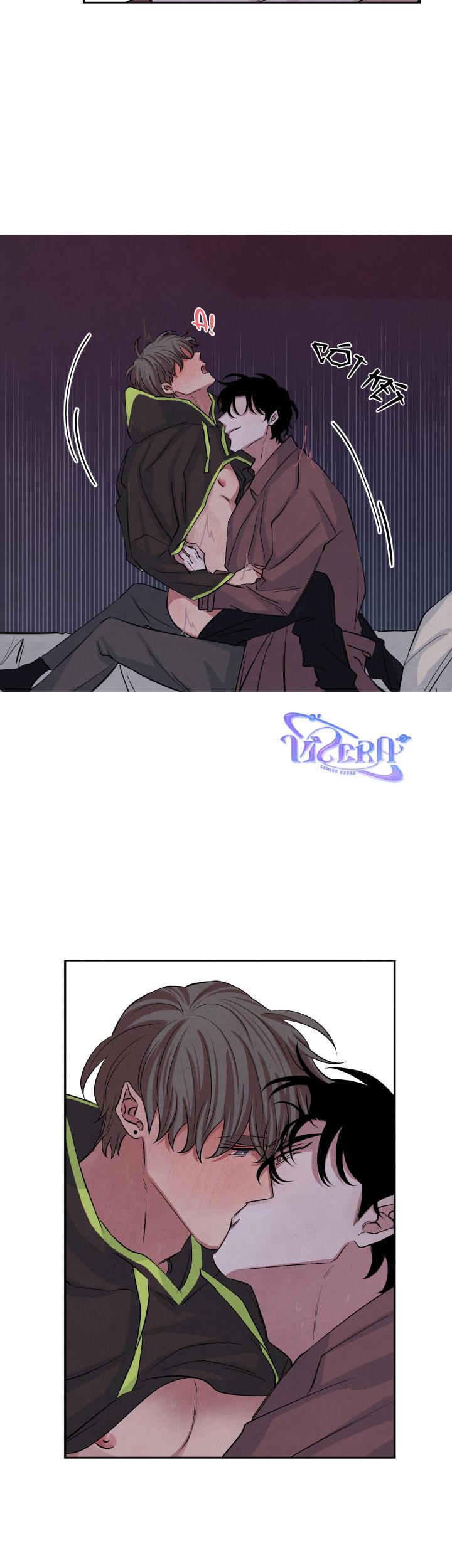 Âm Thanh Của San Hô - Chap 28
