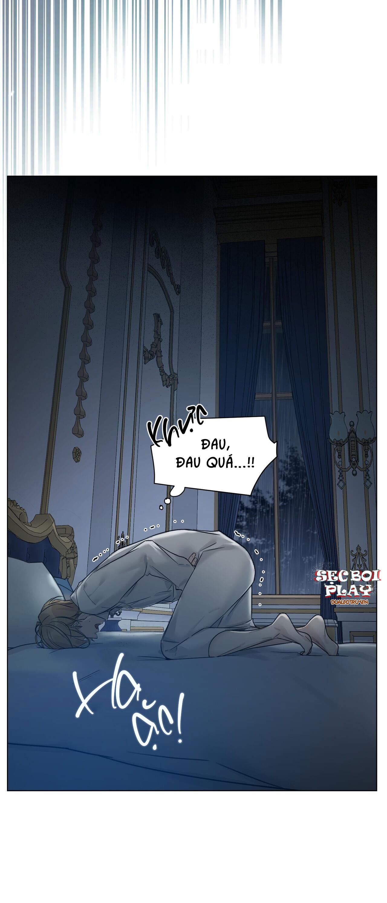 INTO THE ROSE GARDEN - Chap 12