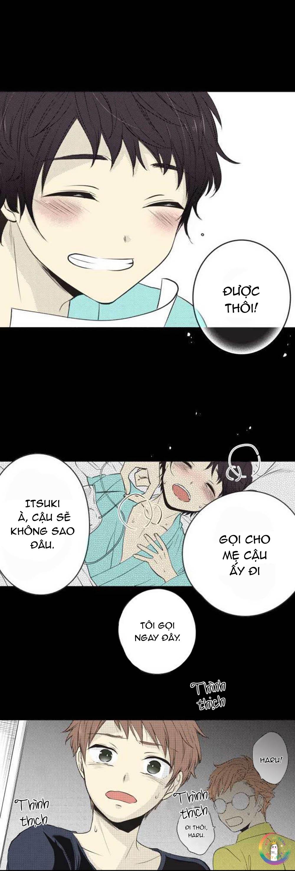 Cây Nhỏ Và Mùa Xuân Thân Yêu - Chap 8