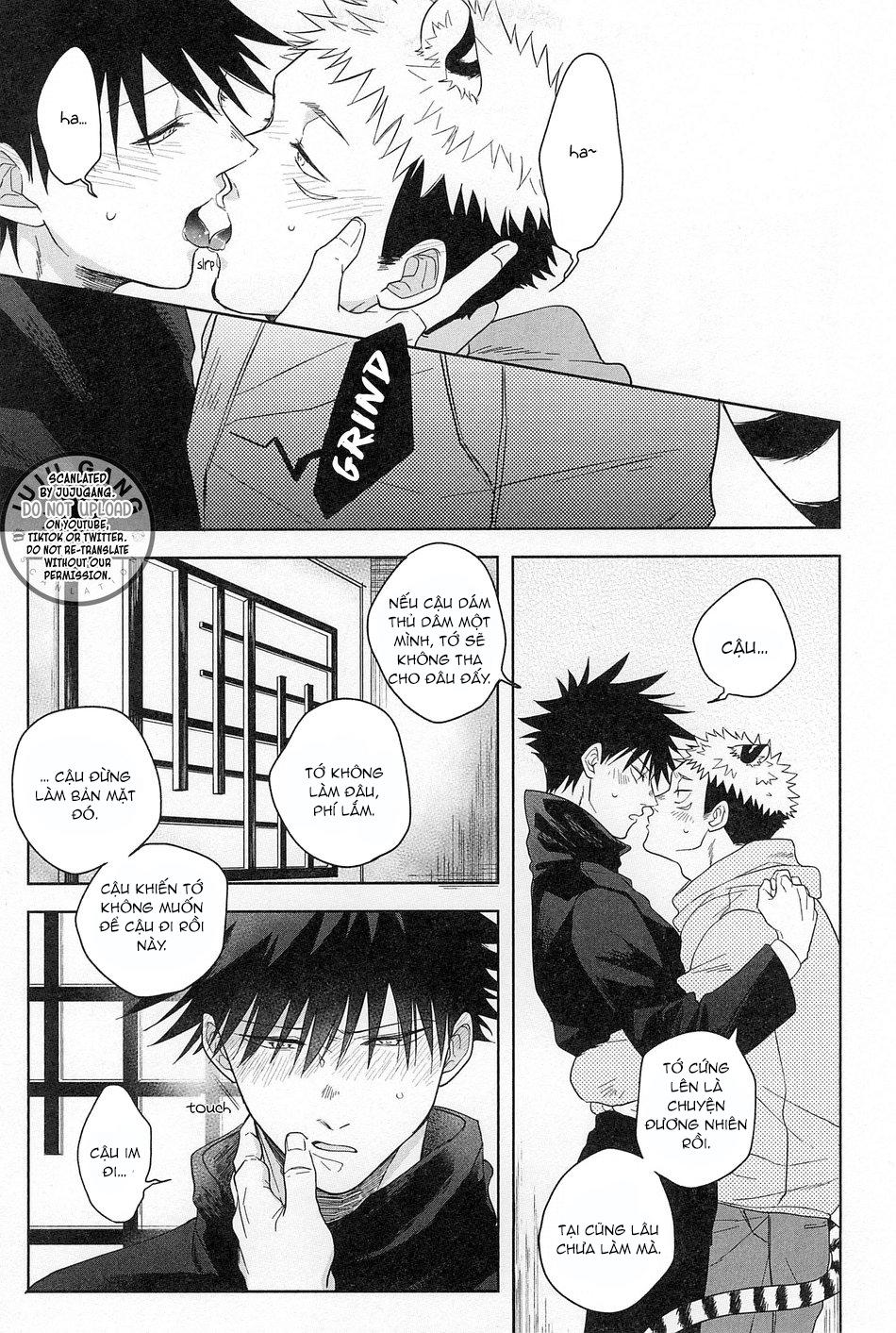 LIST TRUYỆN MANGA NGẮN THEO YÊU CẦU - Chap 1.5 - Trang 16