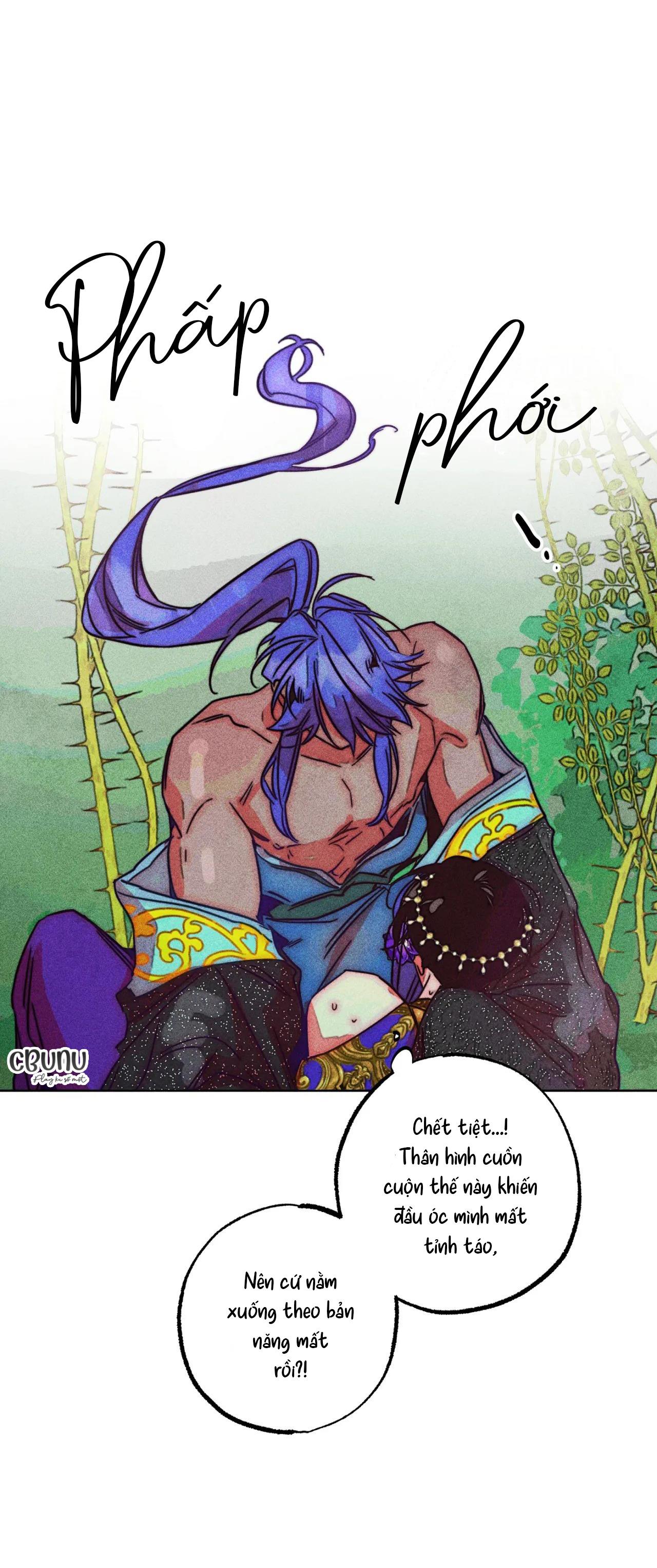 (CBunu) Làm vị cứu tinh thật dễ dàng - Chap 51