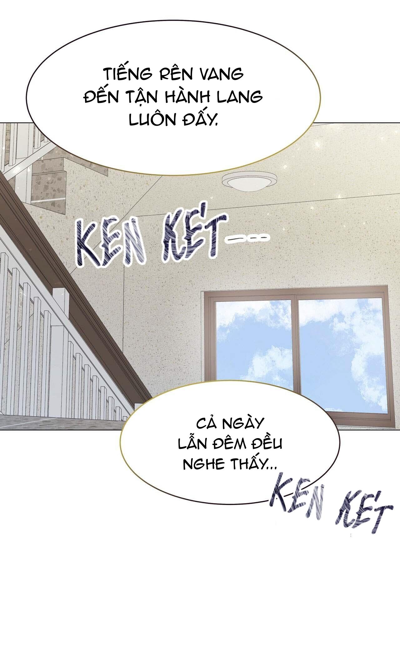 Vị Kỷ - Chap 4