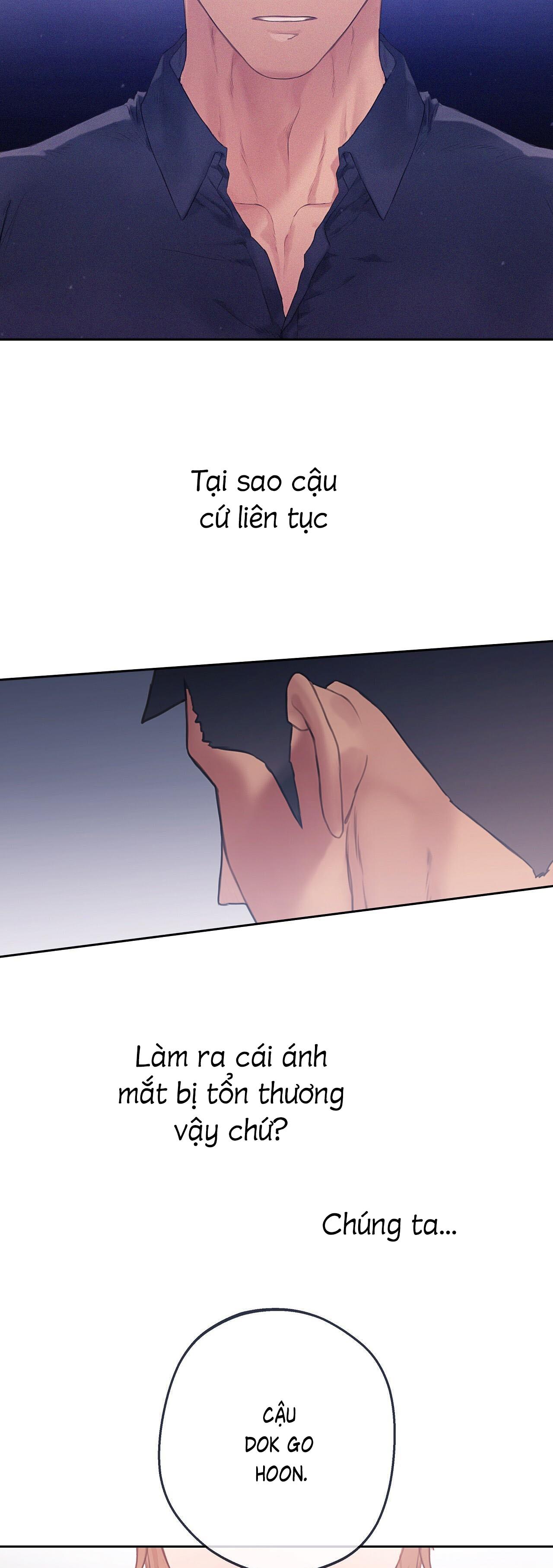 Đứng Yên, Nhúc Nhích Là Cứng Đó! - Chap 18