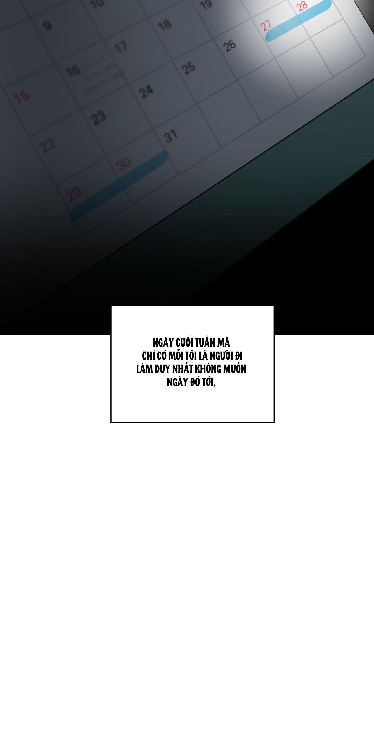 CHỦ NHÂN CỦA THỨ BẢY - Chap 10