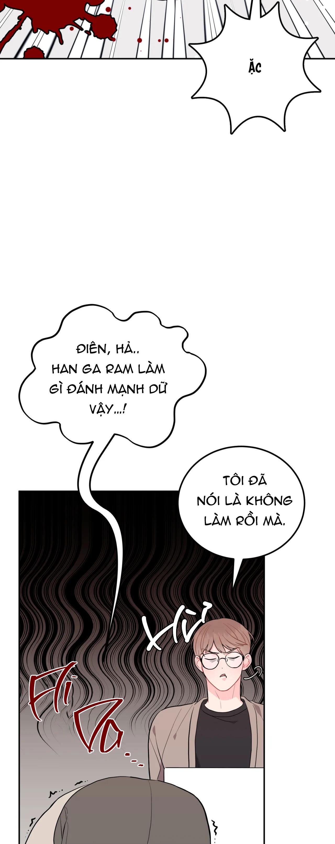 KHOẢNG CÁCH VƯỢT QUA GIỚI HẠN - Chap 19