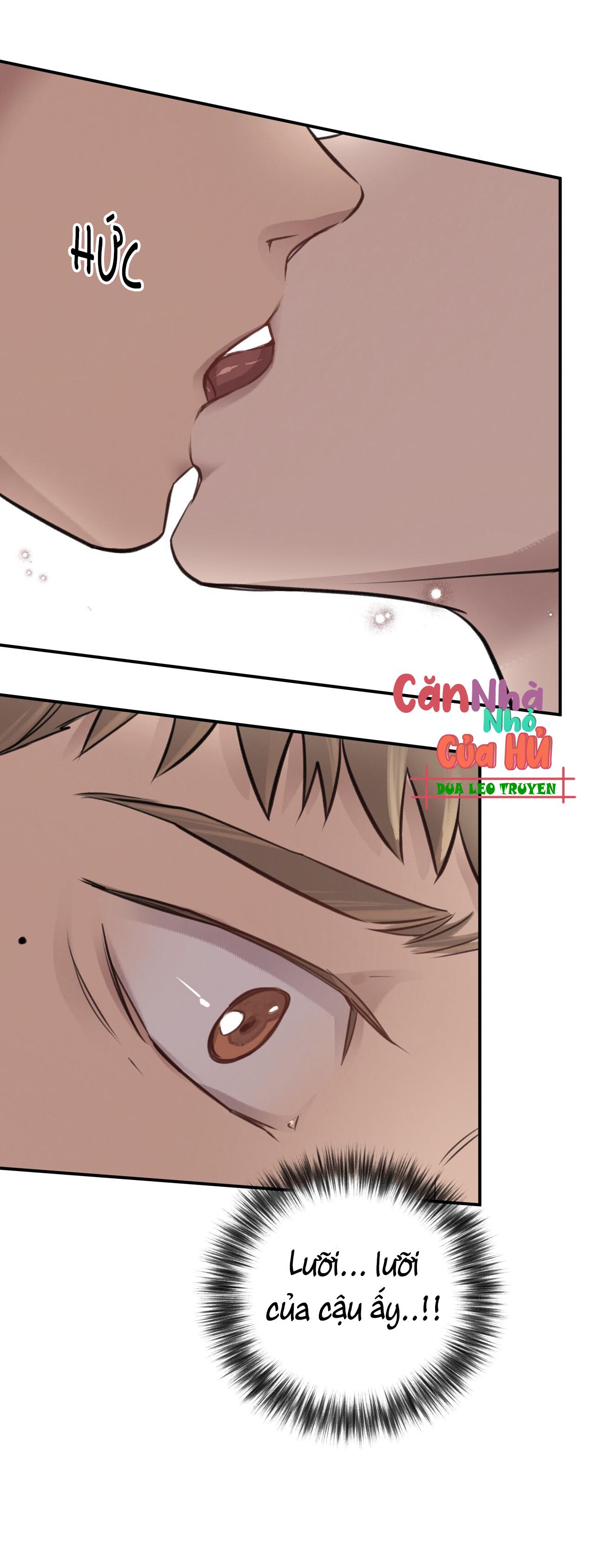 MẬT GẤU - Chap 8