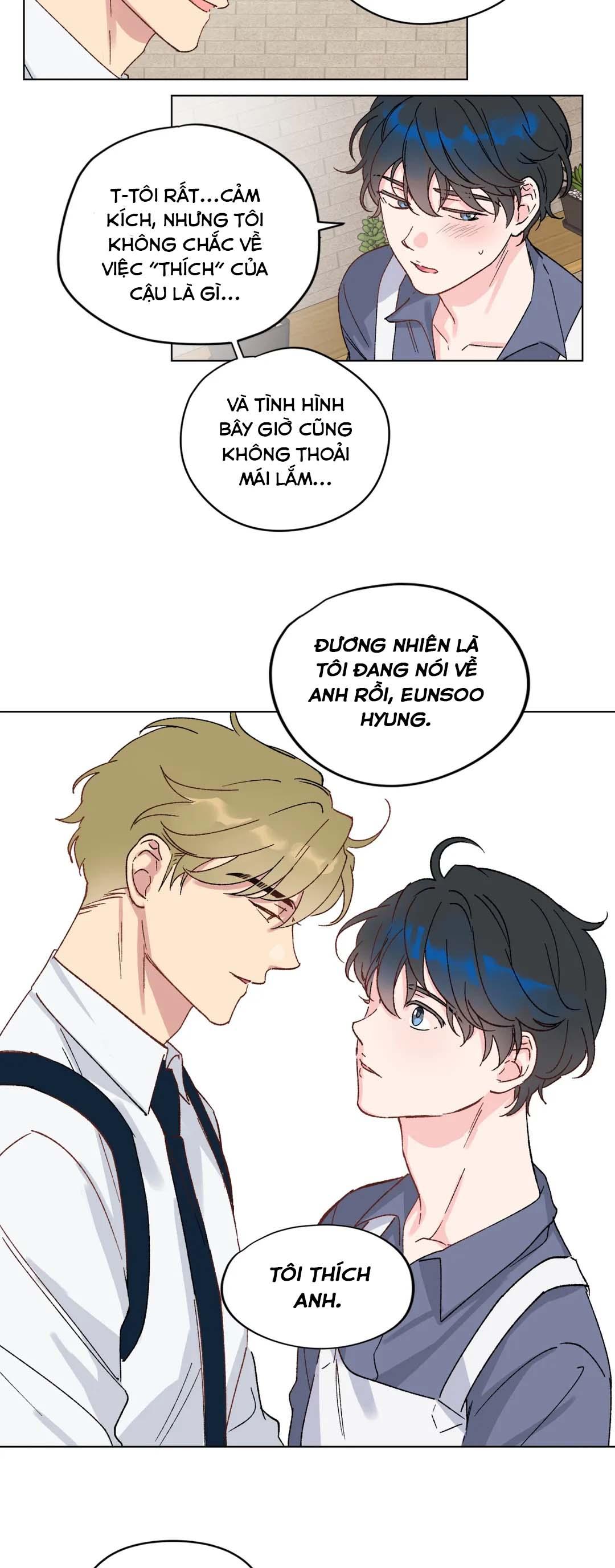 Manhwa Chịch Vồn Chịch Vã - Chap 47