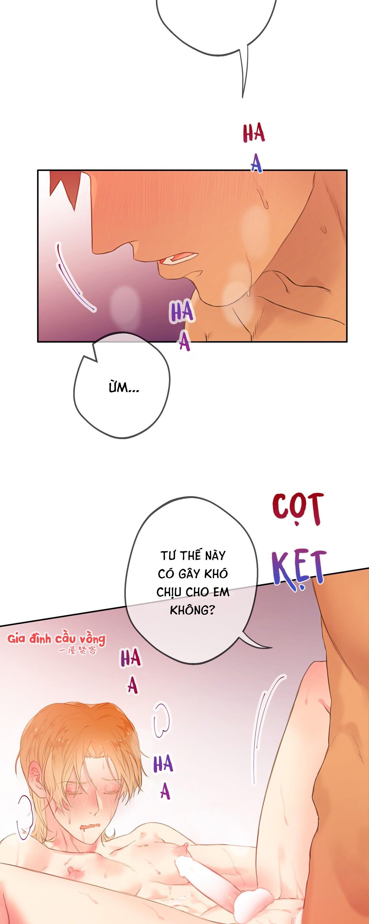 Đứng Yên, Nhúc Nhích Là Cứng Đó! - Chap 20