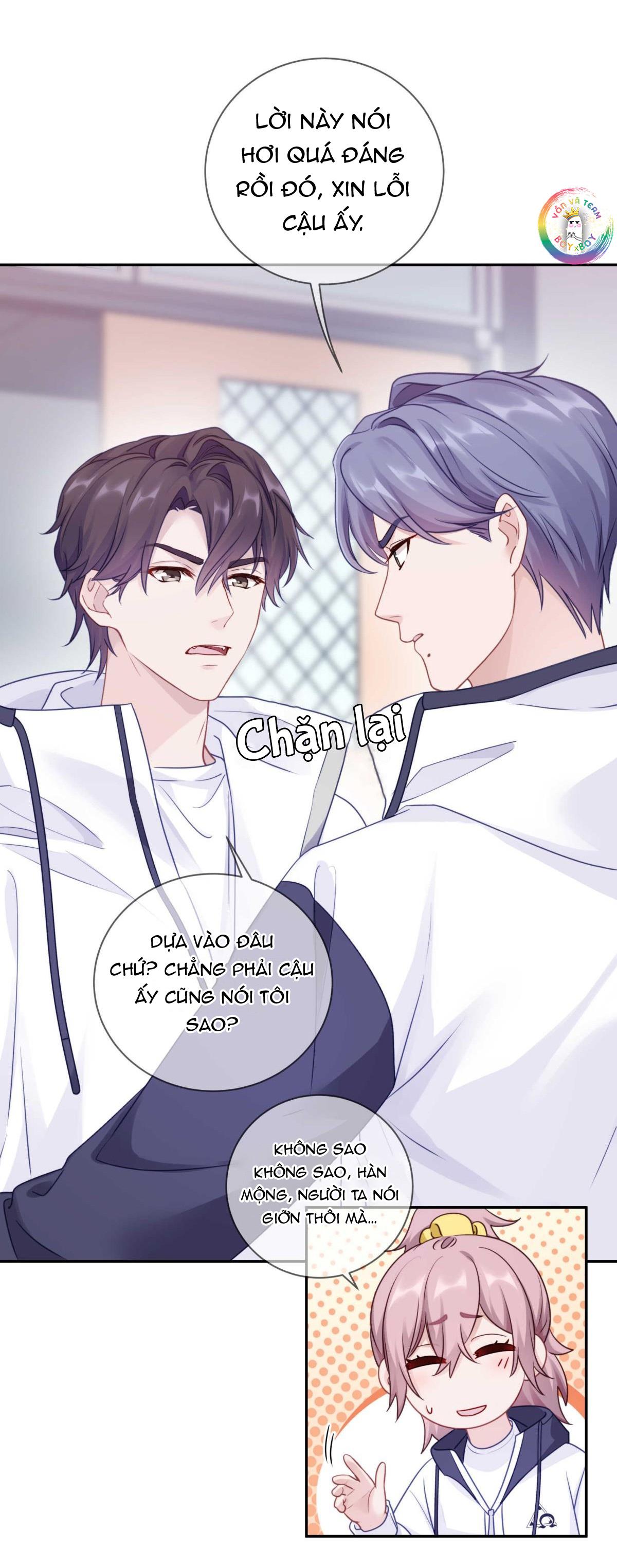 (END) Để Ý Tôi Một Chút Đi Mà - Chap 23