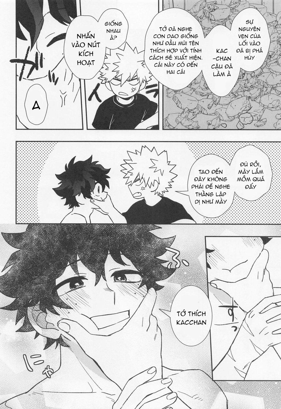 Người tà răm luôn có quỷ theo sau - Chap 29.2 - Trang 3