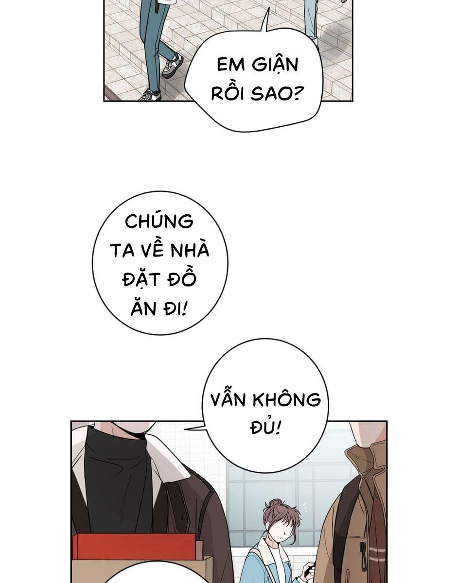 Tiền Bối, Chúng Ta Cần Nói Chuyện - Chap 24