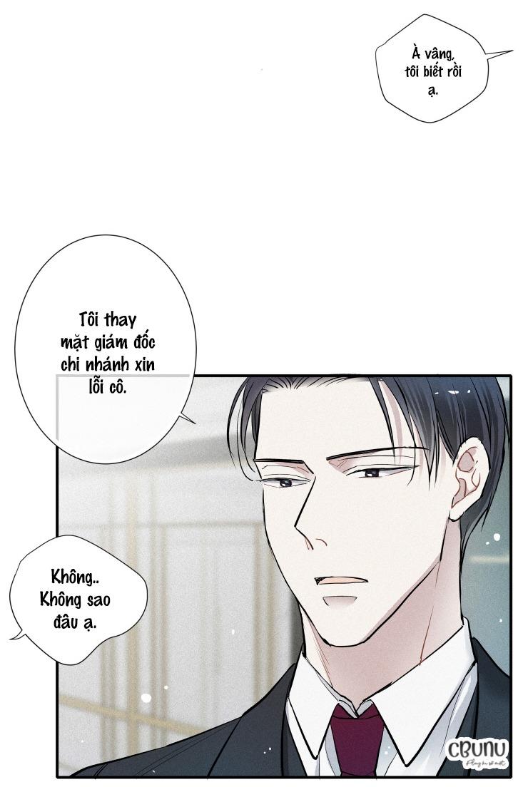 (CBunu) Tình yêu và danh vọng - Chap 12