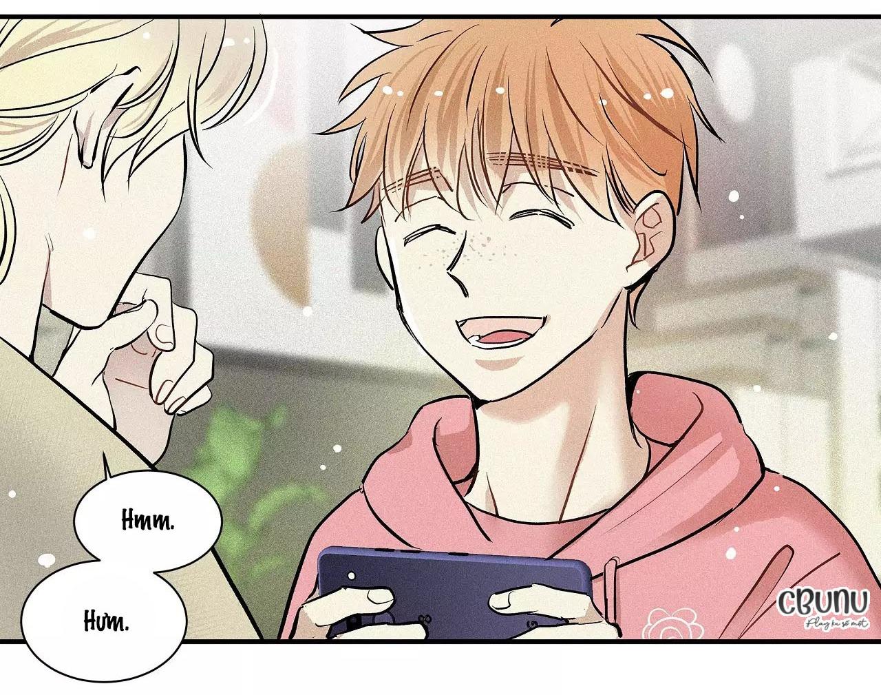 (CBunu) Tình yêu và danh vọng - Chap 13