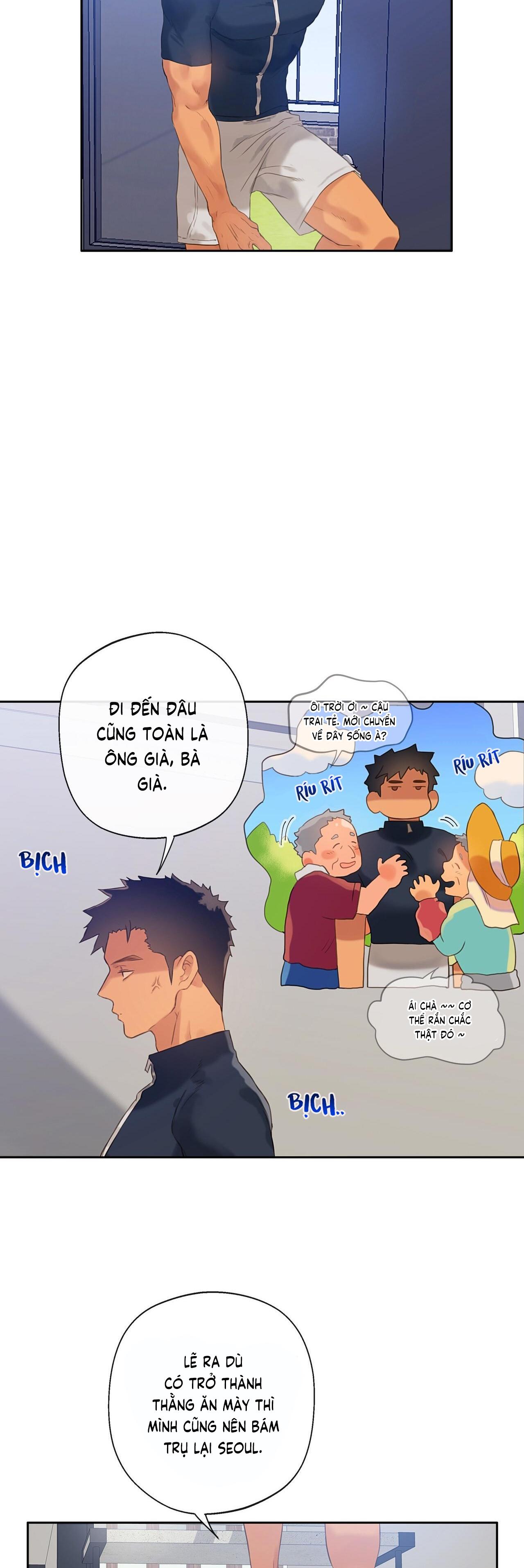 Đứng Yên, Nhúc Nhích Là Cứng Đó! - Chap 9