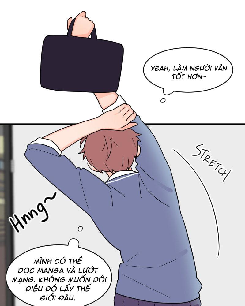 Truyện Ngôn Nhưng Không Ngôn Lắm - Chap 15