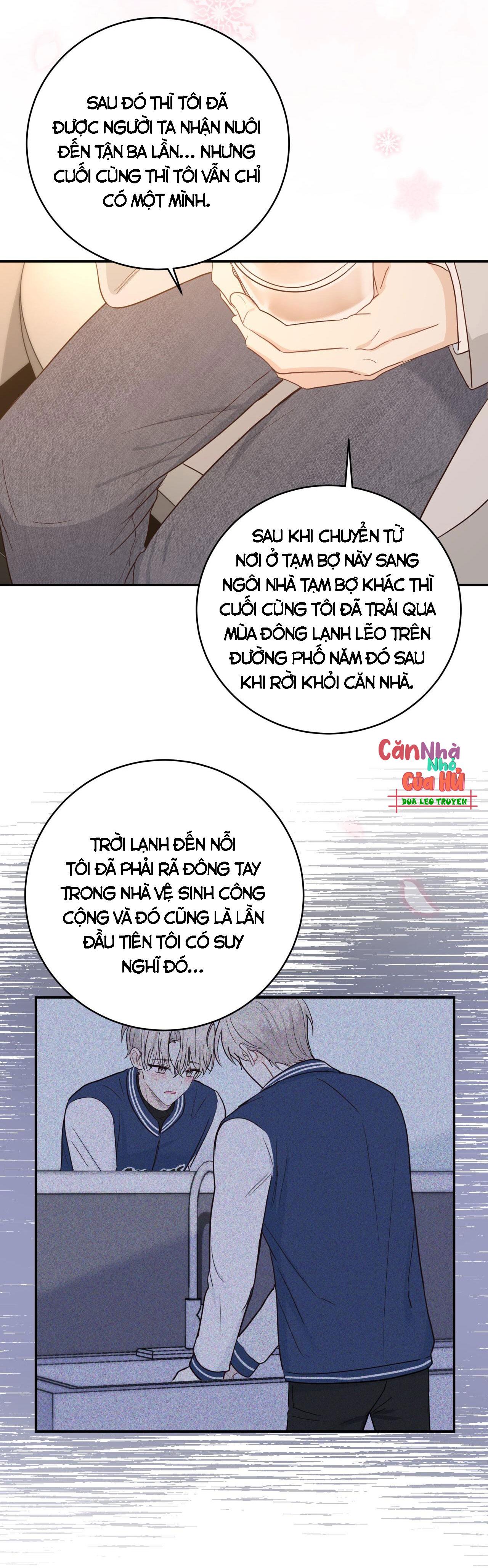 VỊ NGỌT KHÔNG ĐƯỜNG (SWEET NOT SUGAR) - Chap 30