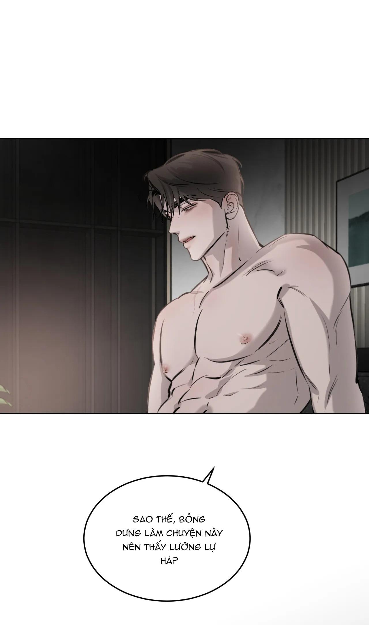 GIỮA TÌNH CỜ VÀ ĐỊNH MỆNH - Chap 21