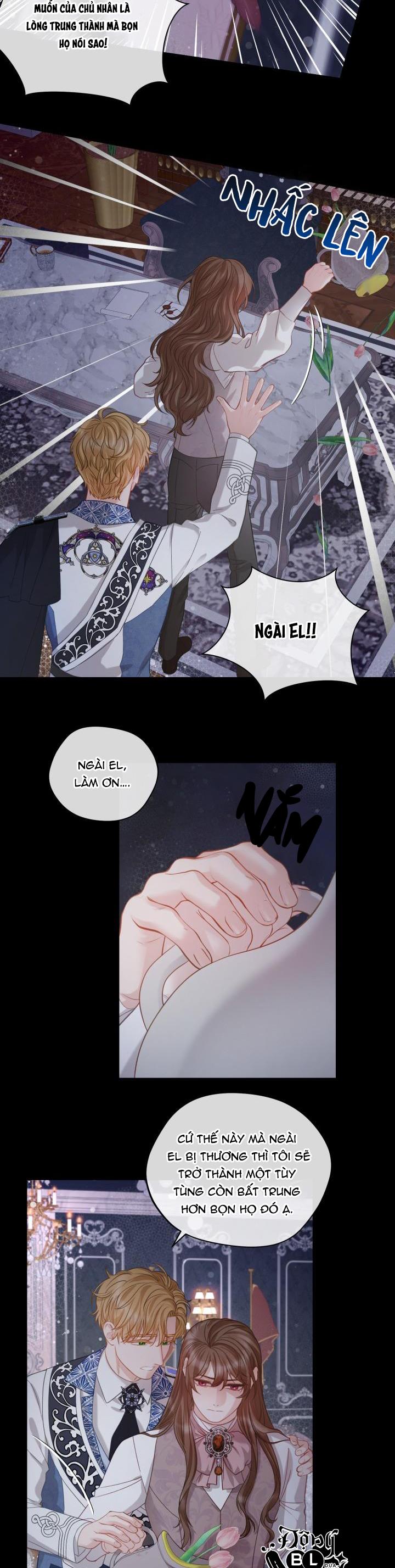 TIỂU BÁ TƯỚC BETA NAY ĐÃ KHÁC XƯA - Chap 1 - Trang 15