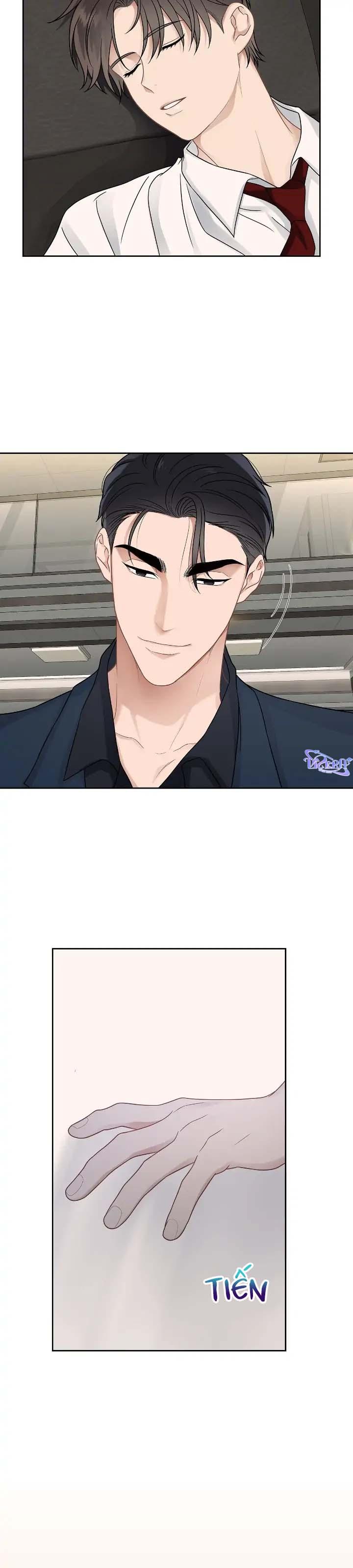 Niềm An Ủi Ngày Chủ Nhật - Chap 26