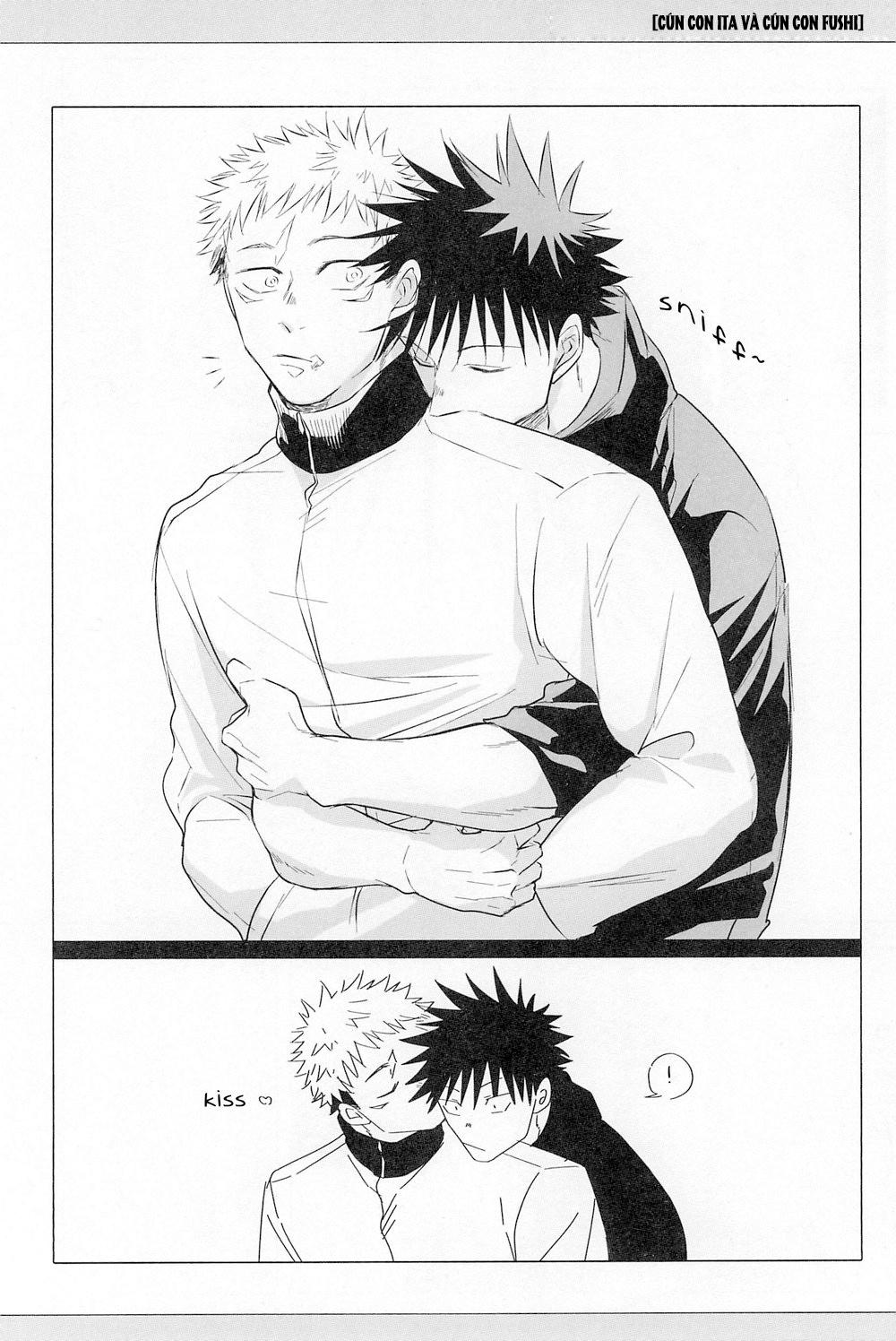 LIST TRUYỆN MANGA NGẮN THEO YÊU CẦU - Chap 1.2 - Trang 20