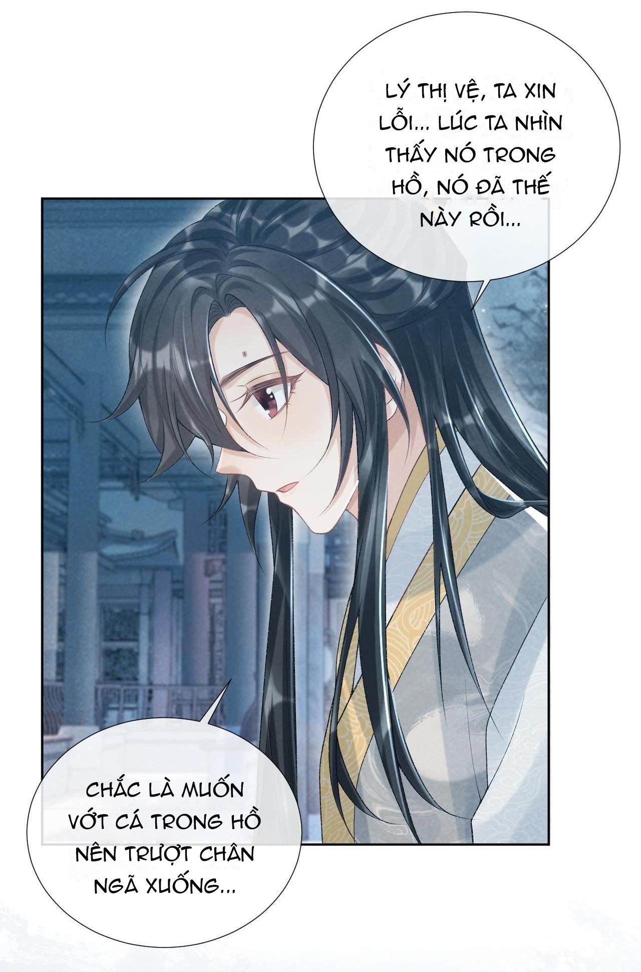 CẠM BẪY CỦA KẺ BIẾN THÁI - Chap 22