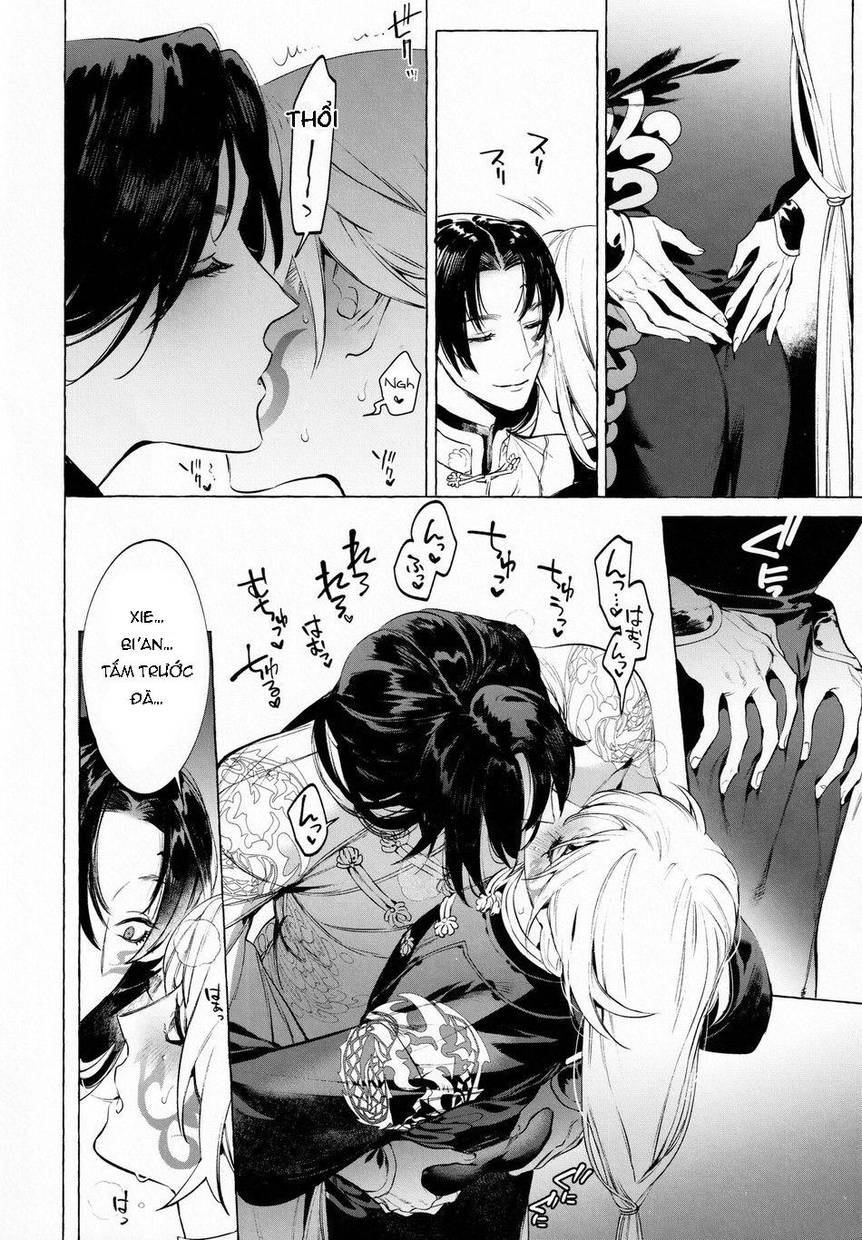 Tổng hợp oneshot - Chap 86