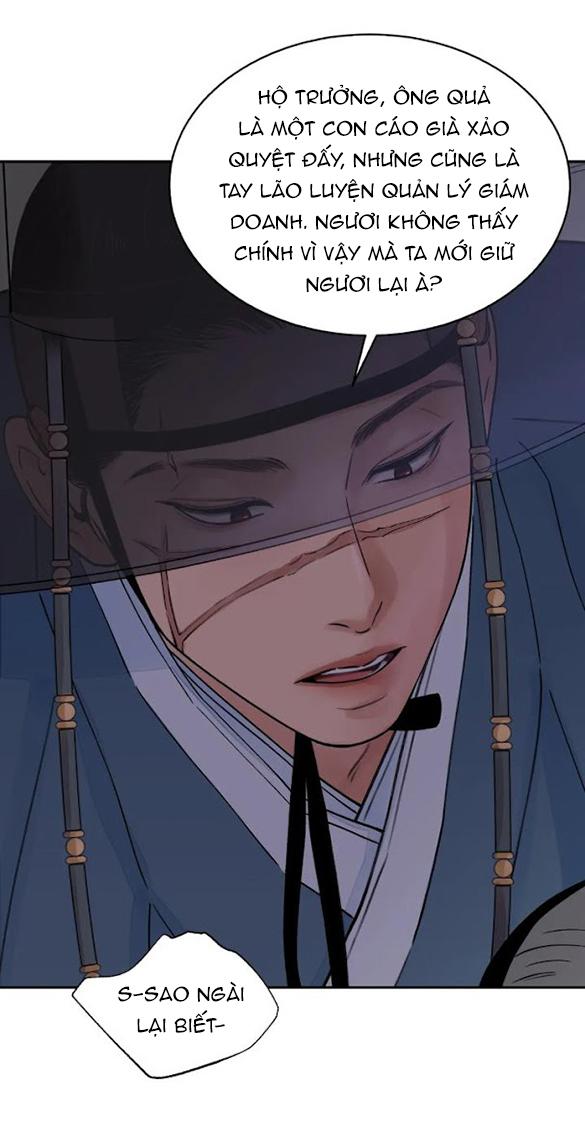 KIẾM HOA - Chap 11