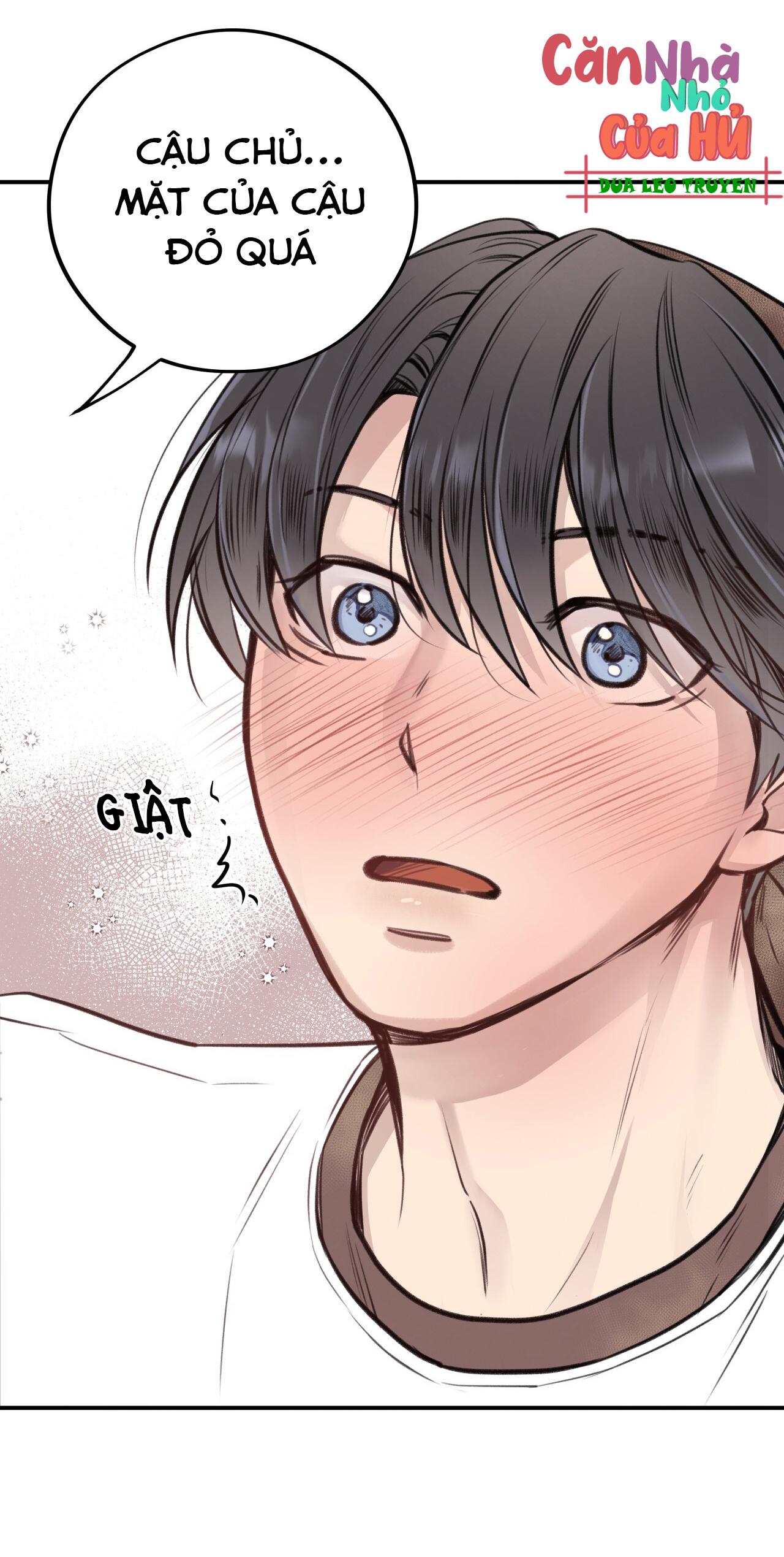 MẬT GẤU - Chap 8