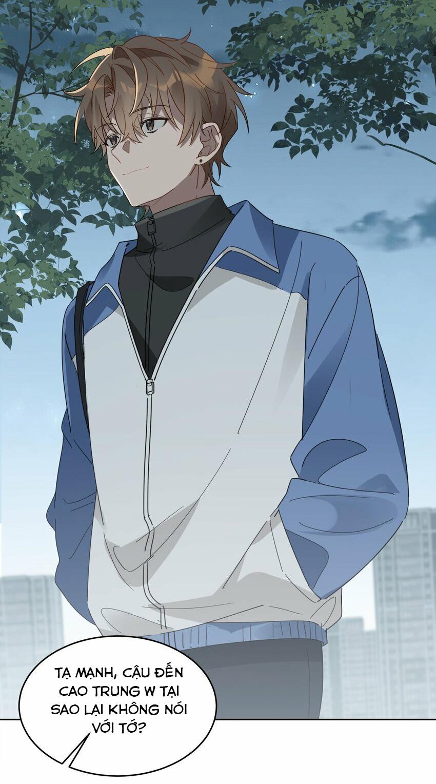 Năm tháng qua - Chap 6