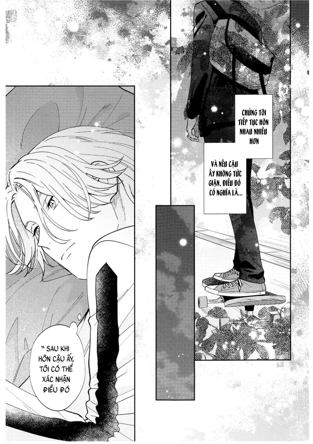 Người tà răm luôn có quỷ theo sau - Chap 21.1 - Trang 29
