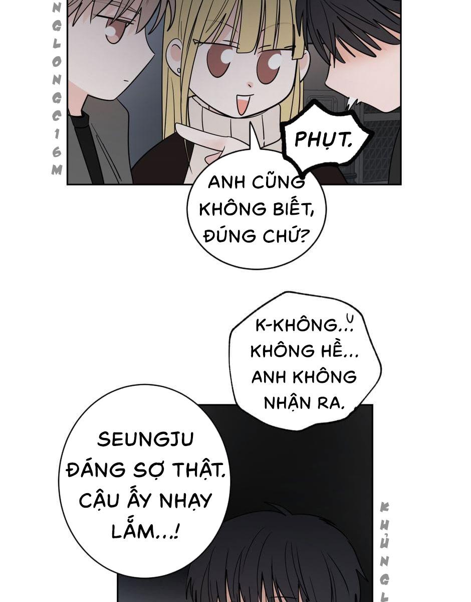 Tiền Bối, Chúng Ta Cần Nói Chuyện - Chap 19