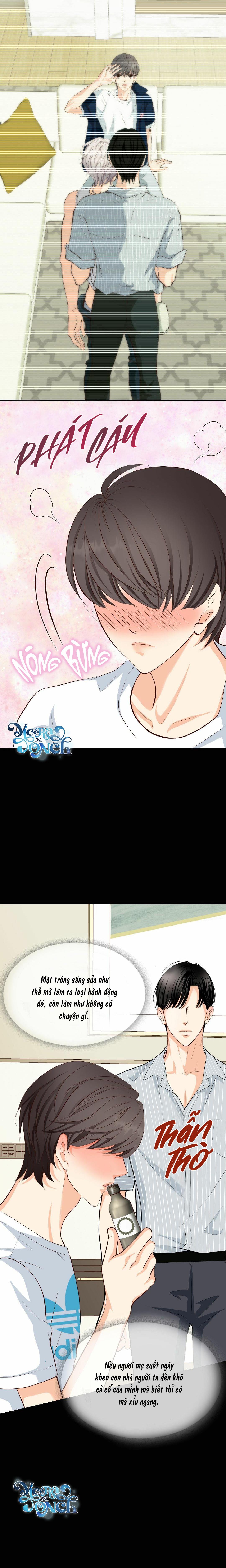 Lừa Gạt - Chap 5