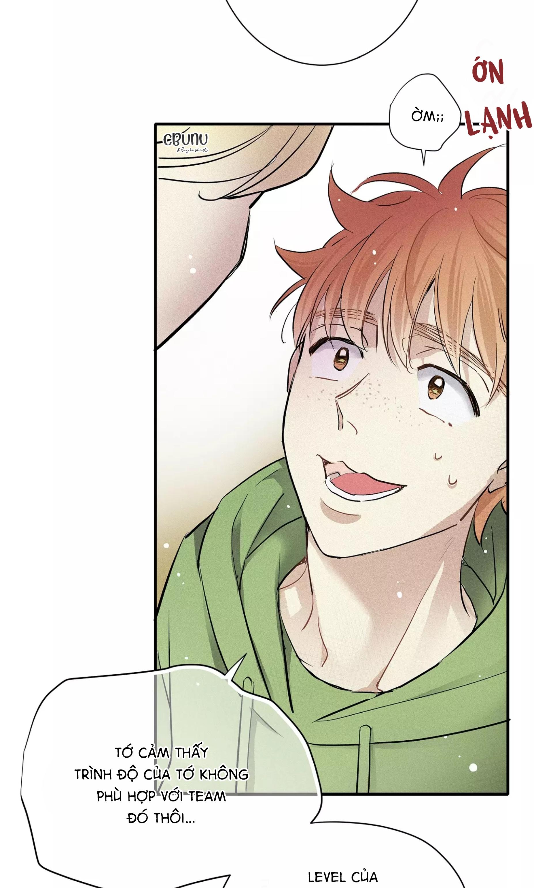 (CBunu) Tình yêu và danh vọng - Chap 16