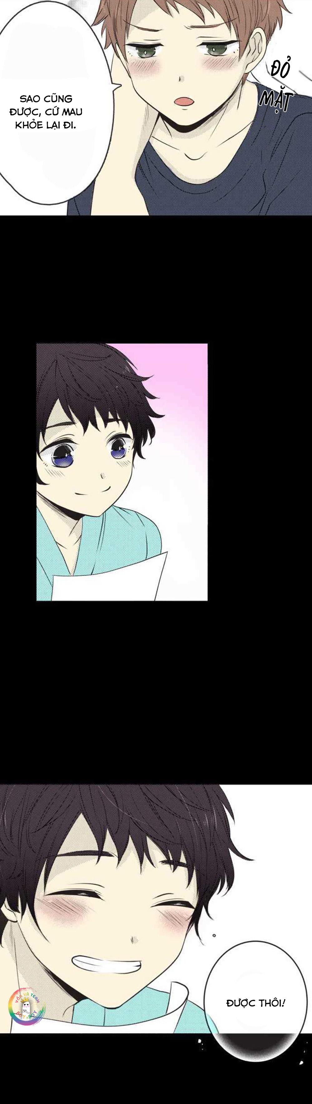 Cây Nhỏ Và Mùa Xuân Thân Yêu - Chap 7