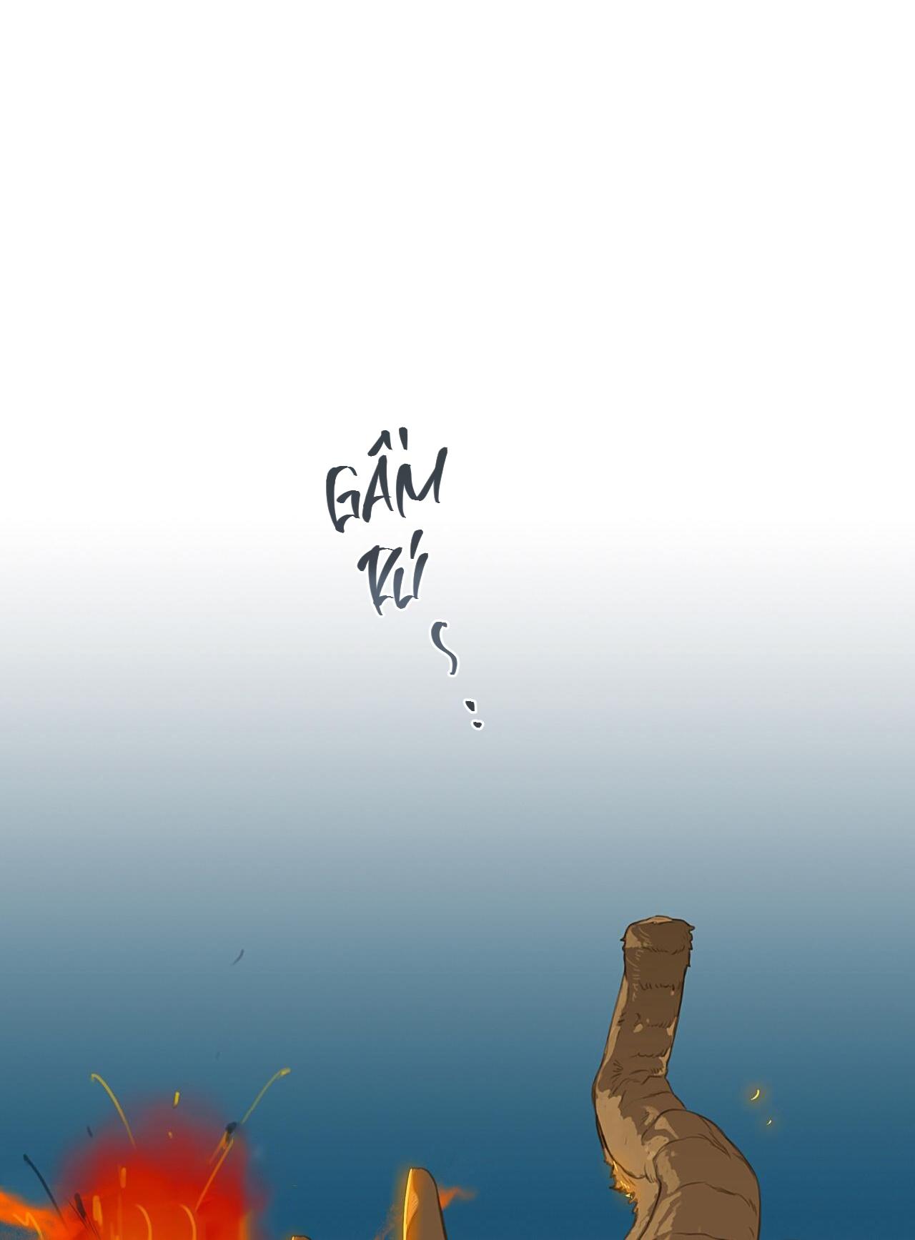 Đứng Yên, Nhúc Nhích Là Cứng Đó! - Chap 3