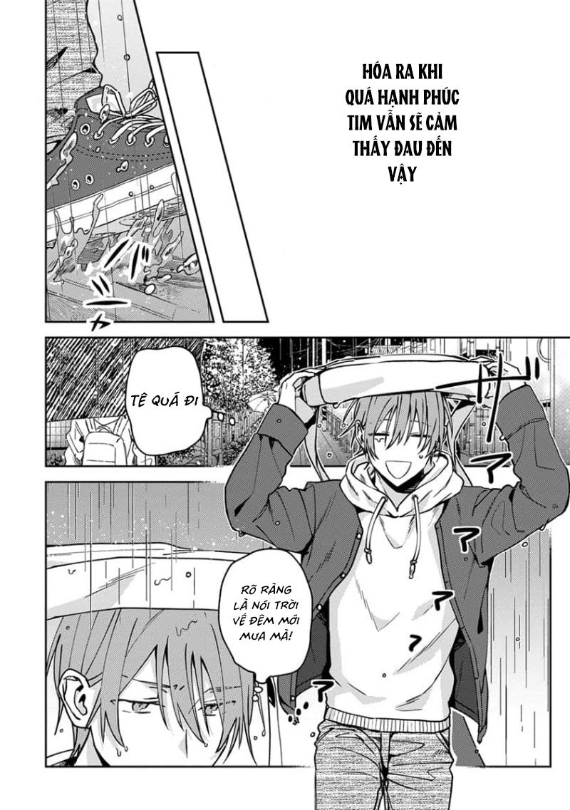 Tổng hợp BL: Tôi đã va vào lưới tình của một chàng trai - Chap 4