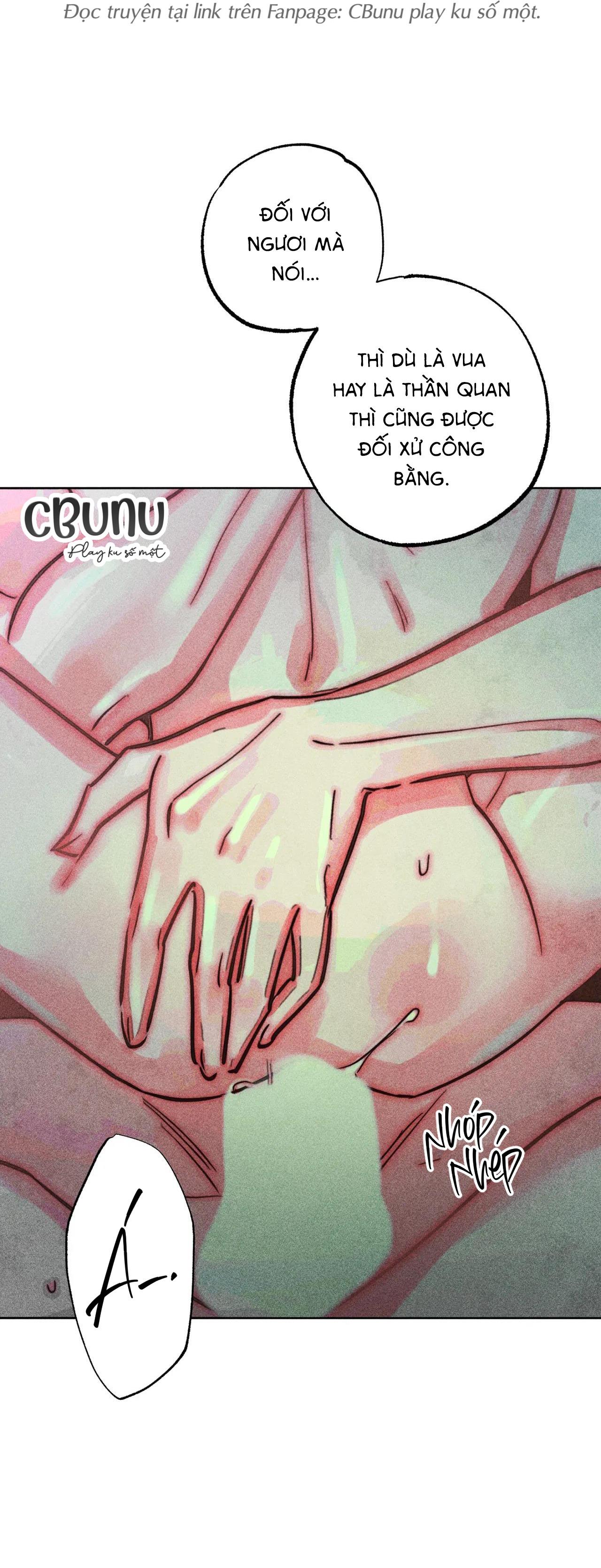 (CBunu) Làm vị cứu tinh thật dễ dàng - Chap 48
