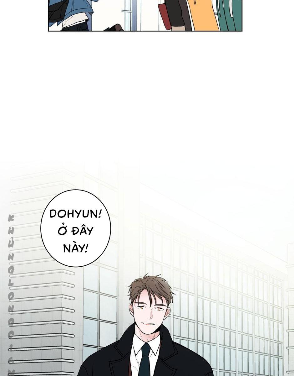 Tiền Bối, Chúng Ta Cần Nói Chuyện - Chap 11