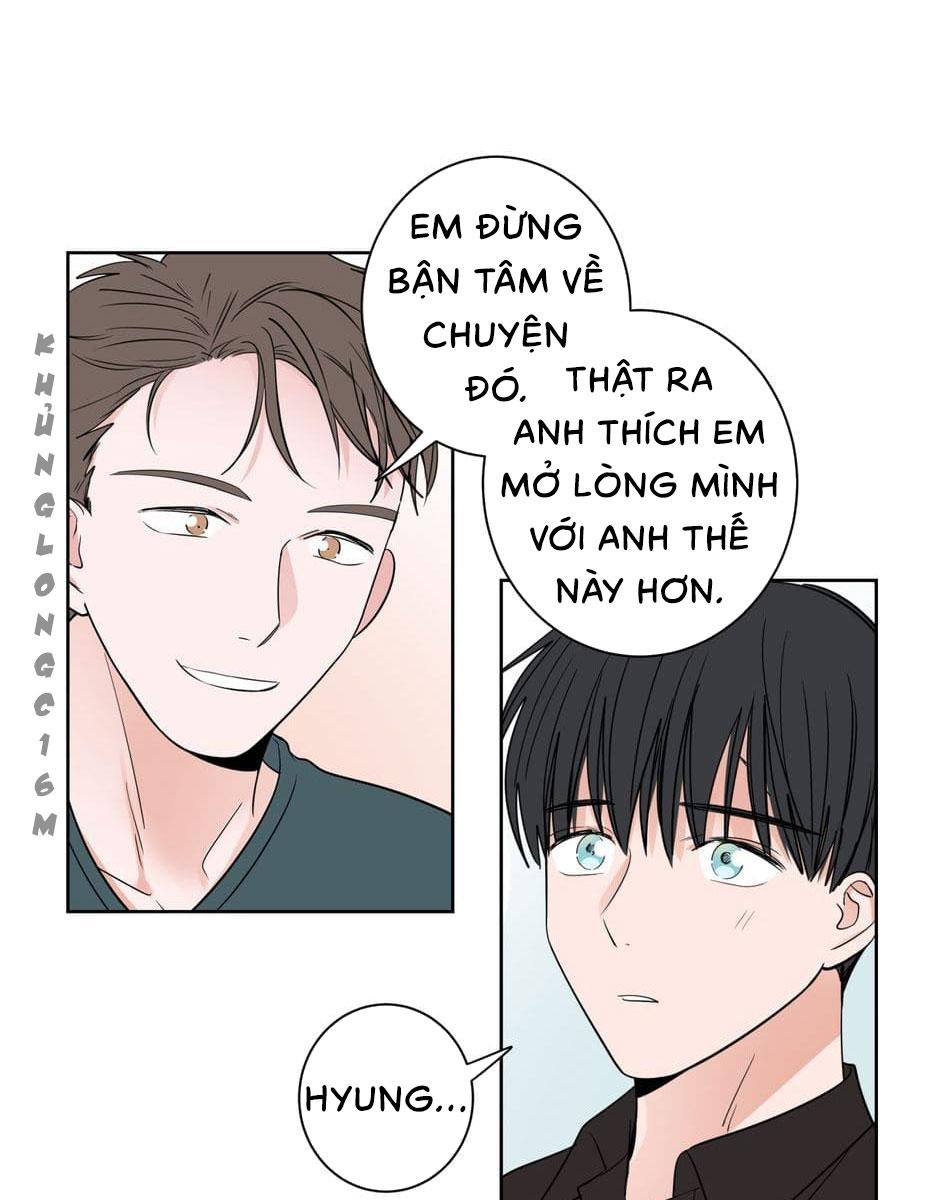 Tiền Bối, Chúng Ta Cần Nói Chuyện - Chap 18
