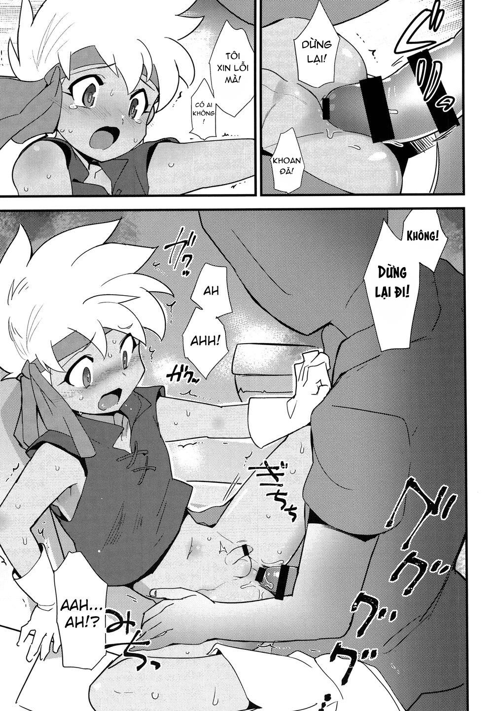 Tổng Hợp Oneshot Rape - Chap 66