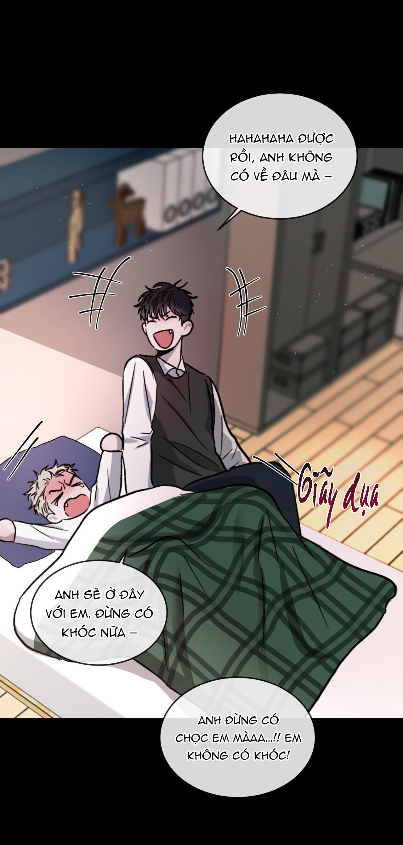 TƯƠNG PHẢN - Chap 52