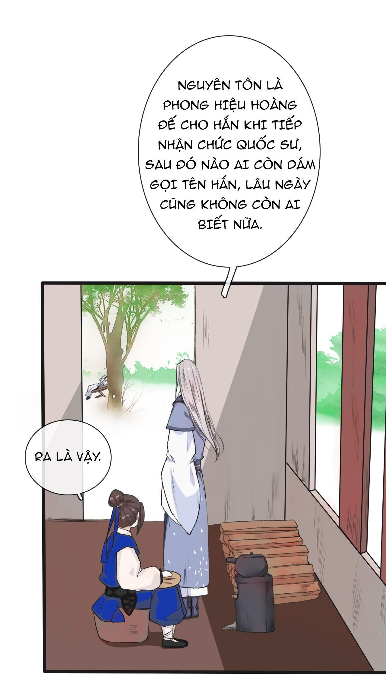 Hạnh Lâm Phương Hoa - Chap 8
